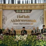 Haflah Akhirussanah PonPes Ittihadul Ummah Berlangsung Meriah