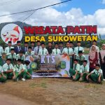 Belajar di Luar Kelas: Kegiatan Tengah Semester Santri MTs dan MA Ma’arif Nahdlatul Ummah di Trenggalek