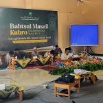 BAHTSUL MASAIL SE KARESIDENAN MADIUN, AWALI RANGKAIAN HAUL KH. IMAM SAYUTI FARID